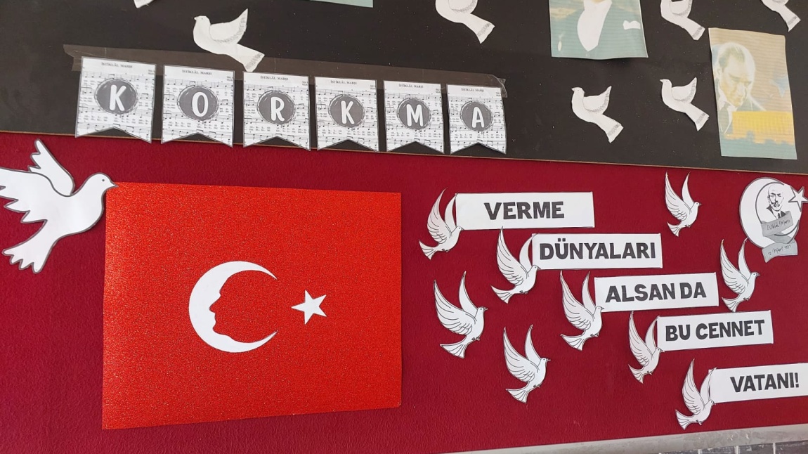 12 MART İSTİKLAL MARŞININ KABULÜ_2025