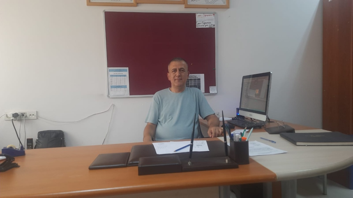 Okul Müdür Yardımcımız Eser ERBAB 11.07.2025 tarihinde görevine başlamıştır.